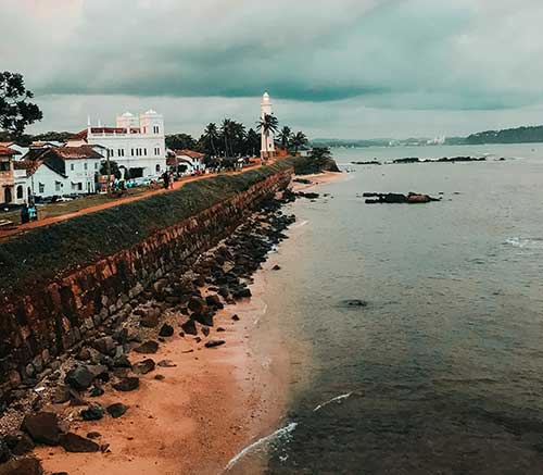 Galle Fort Historical Day Tour